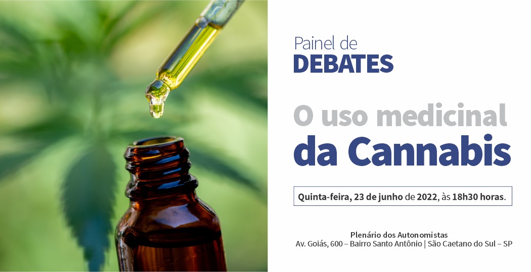 Painel de Debates - O uso medicinal da Cannabis